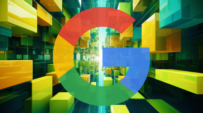 Google Redirect Blocks