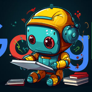 Google Robot Notebook Highlighter