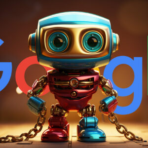 Google Robot Shiny Links