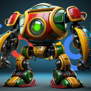 Google Security Robot