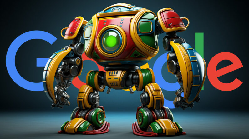 Google Security Robot