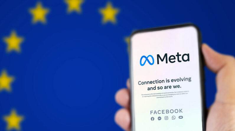 Meta allows users to separate their Facebook and Instagram accounts in Europe