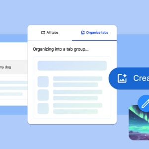 Google releases an update to Chrome with artificial intelligence