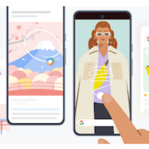 Google's "Circle to Search" is now rolling out to select Android phones