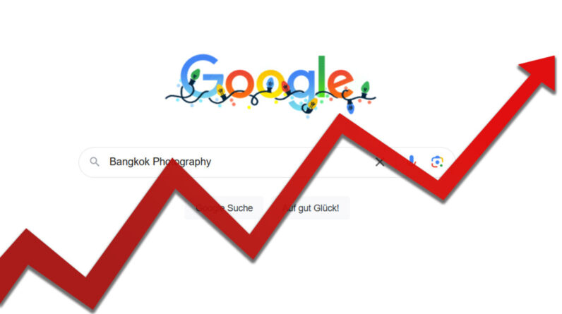How to get your website to the top of Google to increase your income