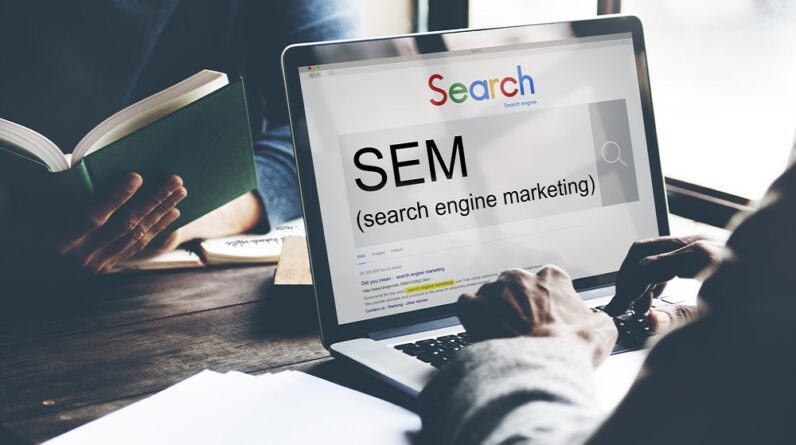 Discover the Search Engine Code: Your SEM Marketing Masterclass