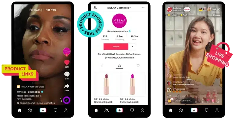 TikTok is planning to rival Amazon with a major expansion into the United States