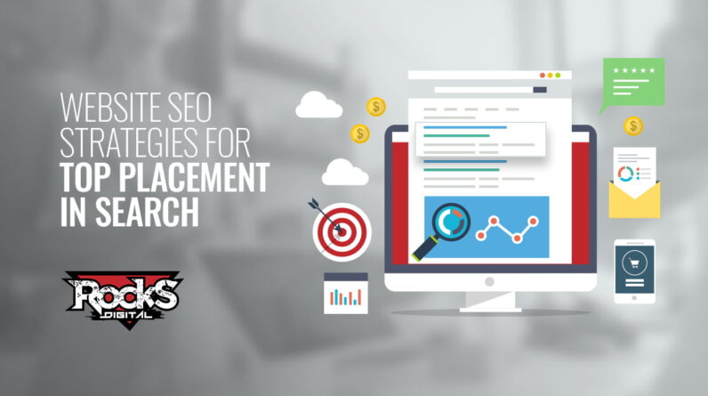 Website SEO optimization strategies.