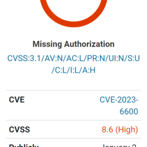 WordPress Google Fonts plugin vulnerability affects up to +300,000 users