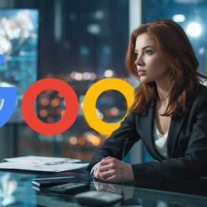 Weather Report Google Logo