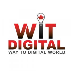 WIT Digital Inc.  increase digital presence with comprehensive website development and SEO services
