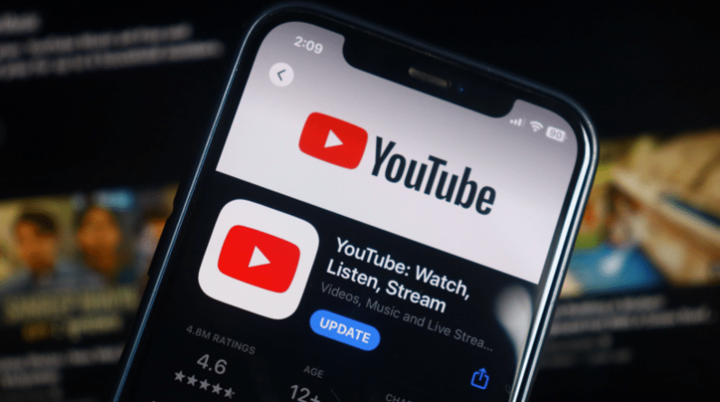 YouTube Analytics now shows the top-grossing shorts, VODs, and Lives