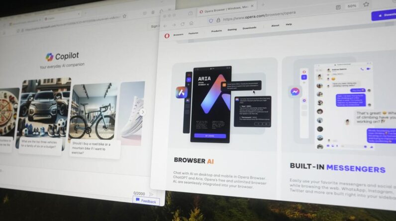 A tech tip: Are you ready to go beyond Google?  Here's how to use new AI generative search sites |  business