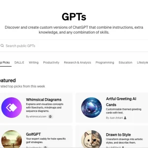 9 of the Best Custom GPTs for SEO in the GPT Store