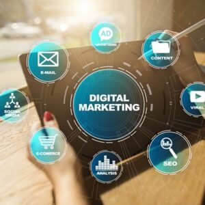 The Basics of Digital Marketing for Small Business: A Complete Guide by John Lawton of Minneapolis