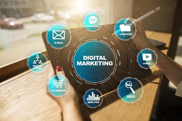 The Basics of Digital Marketing for Small Business: A Complete Guide by John Lawton of Minneapolis