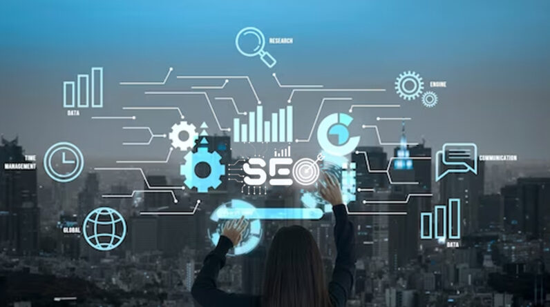 Leveraging AI-powered SEO to increase traffic