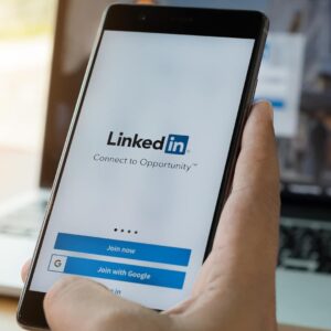 LinkedIn features enhanced audience insights and predictive analytics