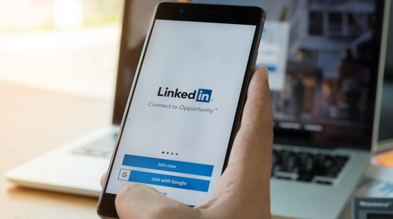 LinkedIn features enhanced audience insights and predictive analytics