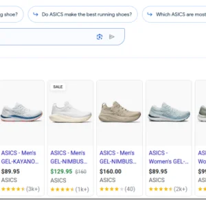 How Google's generative search experience is affecting ads