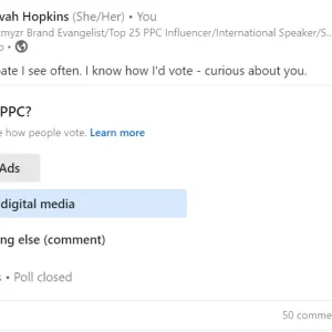 Here's why PPC now looks more social than paid and what it means