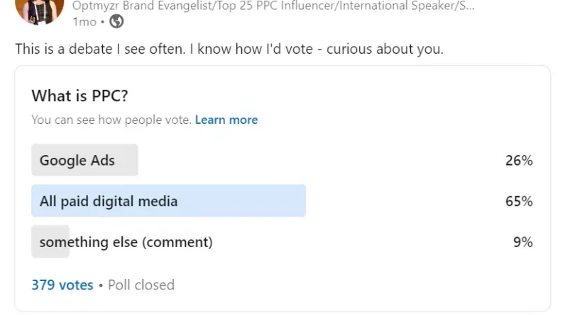 Here's why PPC now looks more social than paid and what it means