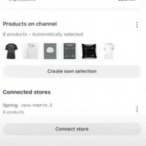 3 new YouTube features such as live stream product tagging