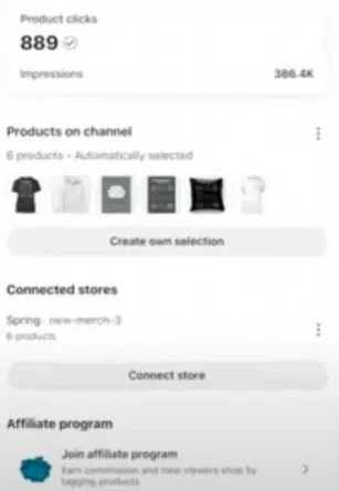 3 new YouTube features such as live stream product tagging