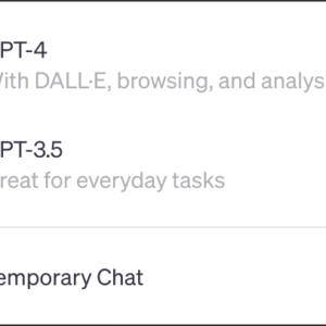 OpenAI ChatGPT is testing a memory feature
