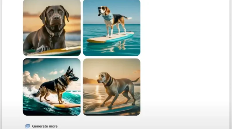 Google Bard adds image generation