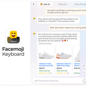 Microsoft Advertising Network campaigns expand to Facemoji