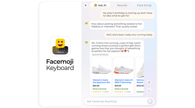 Microsoft Advertising Network campaigns expand to Facemoji