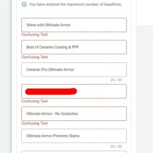 Google is investigating a confusing ad text bug affecting ad campaigns