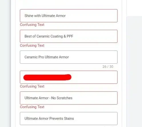 Google is investigating a confusing ad text bug affecting ad campaigns