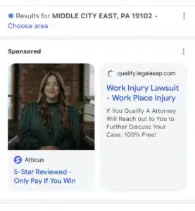 Google is testing a new PPC ad format