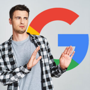 Google's test AI tool that finds and rewrites quality content