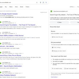 Google Search officially removes the link from cache