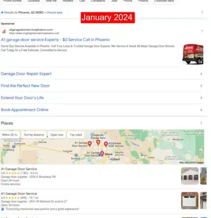 Google is investigating a Local Services Ads bug