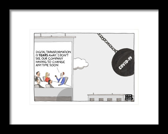 The Future of Search - Marketoonist