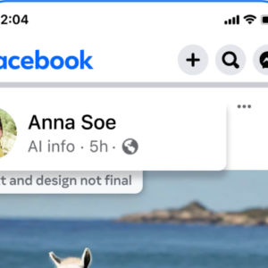 Meta will tag AI images on Facebook, Instagram and Threads