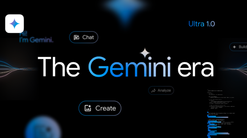 Google extends Gemini artificial intelligence across its suite of products