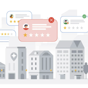 Google uses AI to spot fake online reviews faster