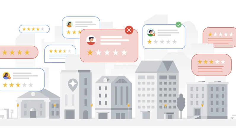 Google uses AI to spot fake online reviews faster