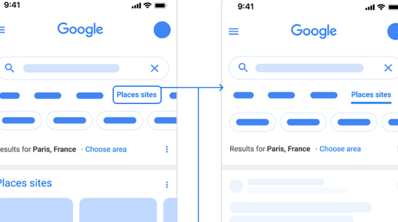 Google is rolling out new search features in Europe