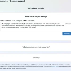 Meta ad bug causes campaigns to overspend by thousands