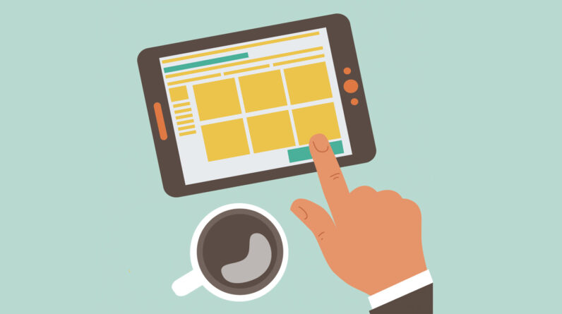 Could this be Navboost's patent?