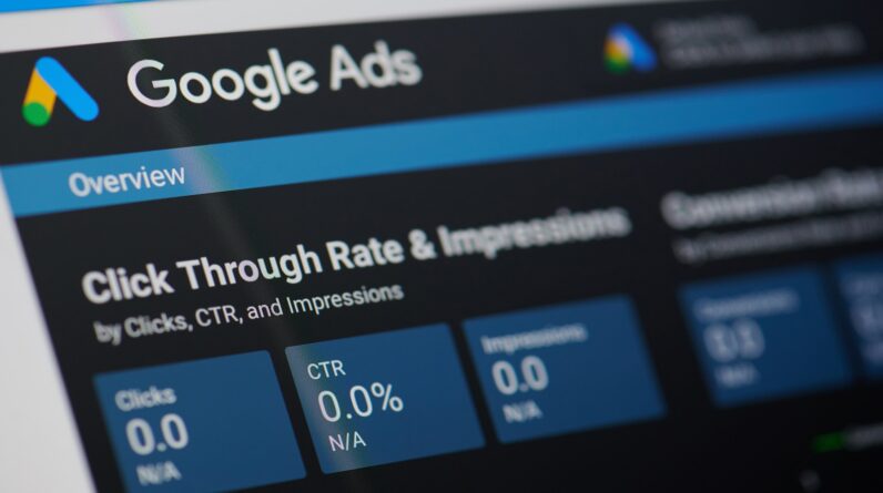The Google Ads gaming and betting policy has been updated