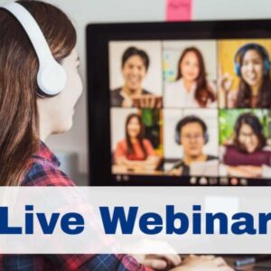 Live Webinar RSVP Today 1