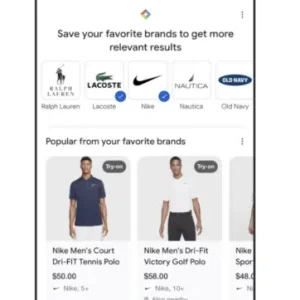 Google is testing new tools for a more personalized shopping experience