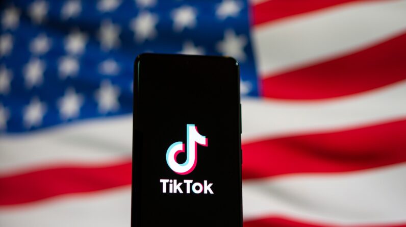 Joe Biden supports the bill to ban TikTok in the United States